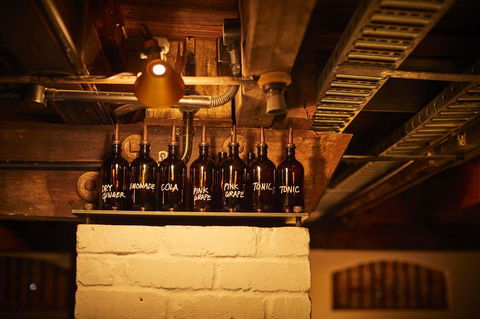 The Premier Mill Hotel - Accommodation Bookings 43