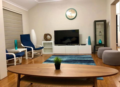 Highgate Modern Home (4 Mins To Perth City) - Accommodation Bookings 2