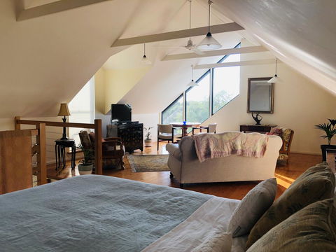 Orion Studio With Ocean Views - Accommodation Bookings 12