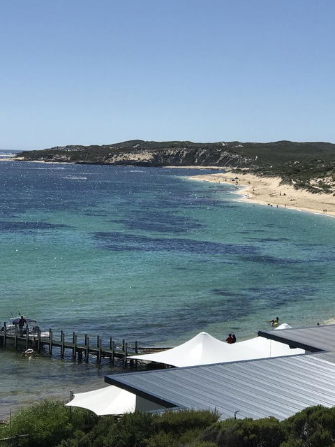 Orion Studio With Ocean Views - Accommodation Bookings 23