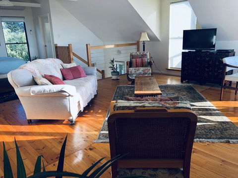 Orion Studio With Ocean Views - Accommodation Bookings 13