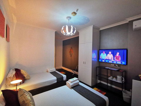 Criterion Hotel Perth - Accommodation Bookings 11