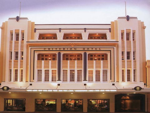 Criterion Hotel Perth - Accommodation Bookings 30