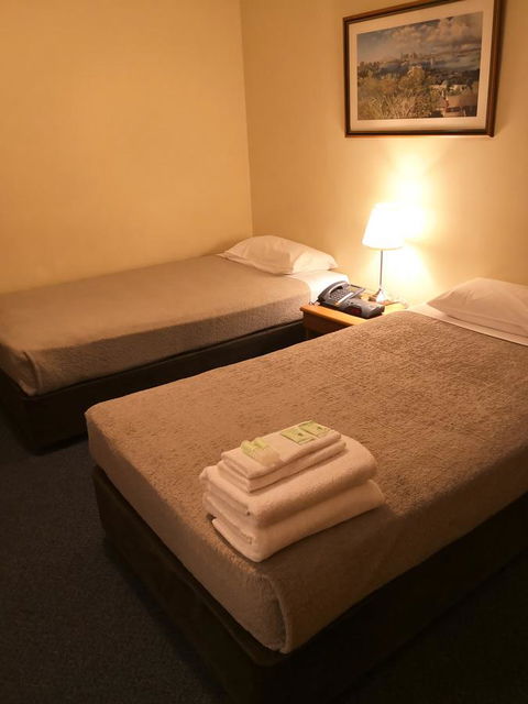 Criterion Hotel Perth - Accommodation Bookings 38