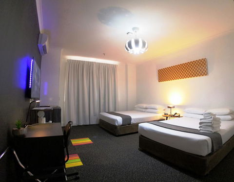 Criterion Hotel Perth - Accommodation Bookings 24