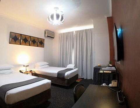 Criterion Hotel Perth - Accommodation Bookings 16