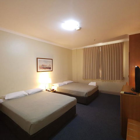 Criterion Hotel Perth - Accommodation Bookings 34