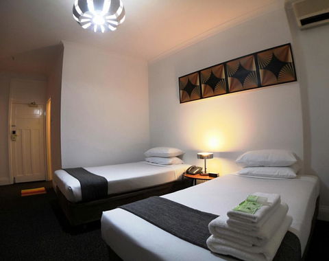 Criterion Hotel Perth - Accommodation Bookings 18