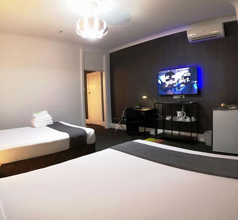 Criterion Hotel Perth - Accommodation Bookings 25