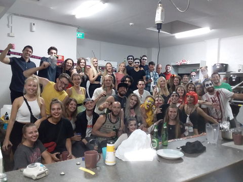 JJ's Backpackers - Accommodation Bookings 10