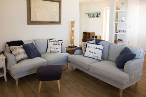 Cottesloe Blue Apartment - Executive Escapes - Accommodation Bookings 7