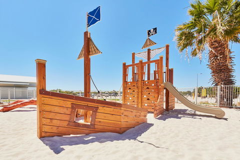 RAC Monkey Mia Dolphin Resort - Accommodation Bookings 33