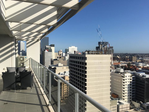 Astra Apartments Perth CBD - Accommodation Bookings 22