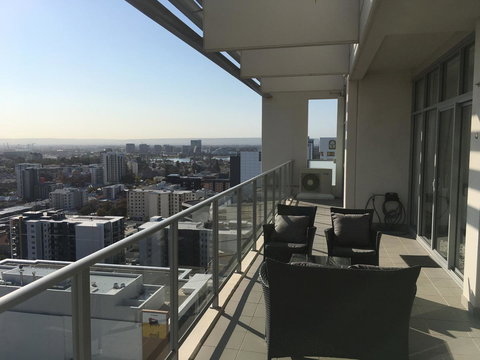 Astra Apartments Perth CBD - Accommodation Bookings 21