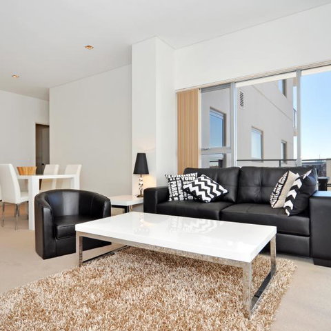 Astra Apartments Perth CBD - Accommodation Bookings 17