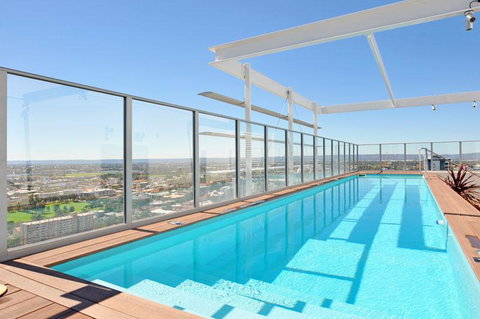 Astra Apartments Perth CBD - Accommodation Bookings 24