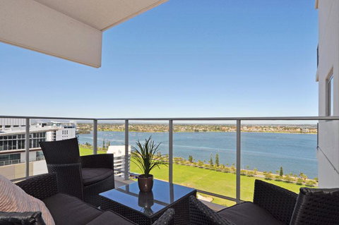 Astra Apartments Perth CBD - Accommodation Bookings 26