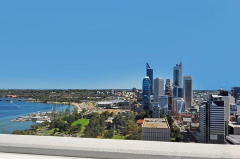 Astra Apartments Perth CBD - Accommodation Bookings 23