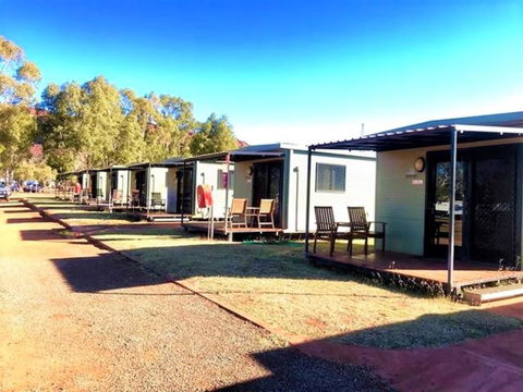 Tom Price Tourist Park - Accommodation Bookings 20