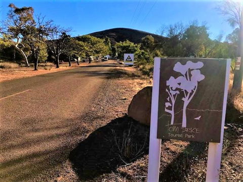 Tom Price Tourist Park - Accommodation Bookings 1