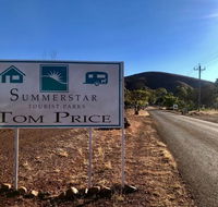 Tom Price Tourist Park