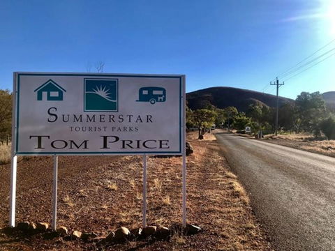 Tom Price Tourist Park - Accommodation Bookings 0