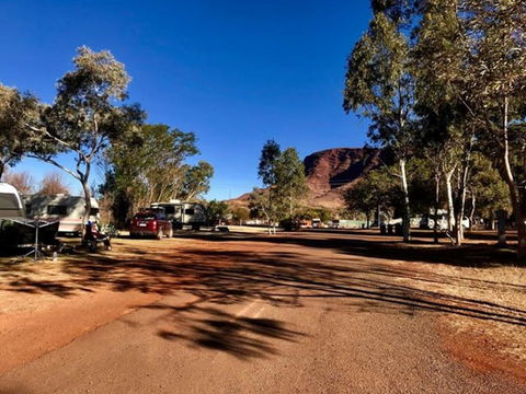 Tom Price Tourist Park - Accommodation Bookings 12