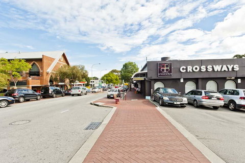 Heart Of Subiaco - Accommodation Bookings 0