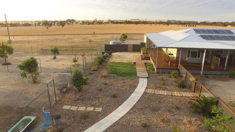 The Mains Guest House 2 Bedroom Farm Stay - Accommodation Bookings 14
