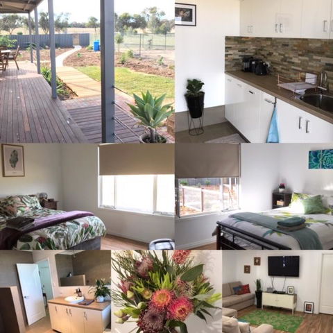 The Mains Guest House 2 Bedroom Farm Stay - Accommodation Bookings 4