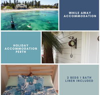 While Away Holiday Accommodation - Accommodation Bookings
