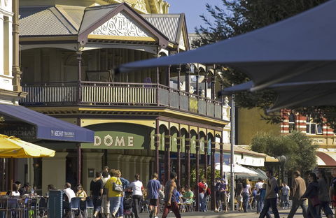 100 On South Callan Apartments - Accommodation Bookings 26