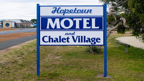 Hopetoun Motel & Chalet Village - Accommodation Bookings 5