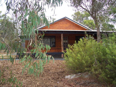 SilverSprings Spa Retreat Pet Friendly Cottages And Glampings - Accommodation Bookings 13