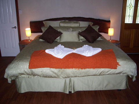 SilverSprings Spa Retreat Pet Friendly Cottages And Glampings - Accommodation Bookings 24