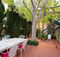 Annie's Victorian Terrace Accommodation Fremantle - Accommodation Bookings