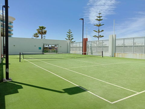 A 406 FANTASTIC OCEAN BEACH And MARINA VIEW APT - MANDURAH - Accommodation Bookings 20