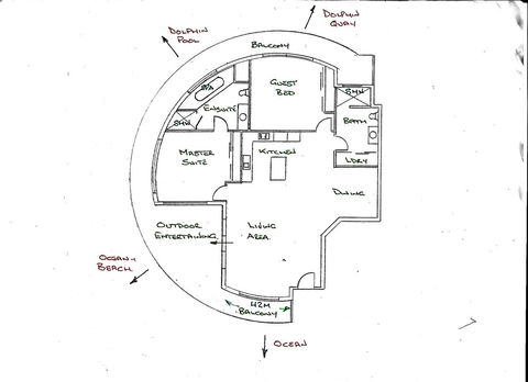 A 406 FANTASTIC OCEAN BEACH And MARINA VIEW APT - MANDURAH - Accommodation Bookings 28