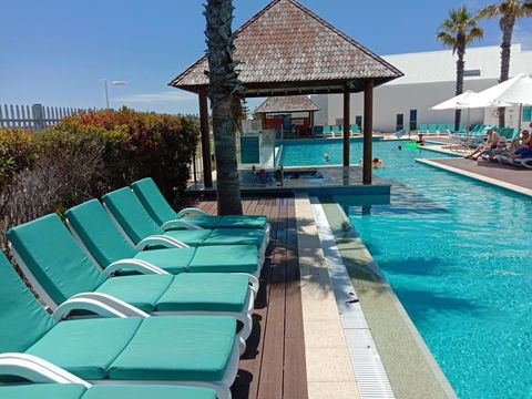 A 406 FANTASTIC OCEAN BEACH And MARINA VIEW APT - MANDURAH - Accommodation Bookings 2