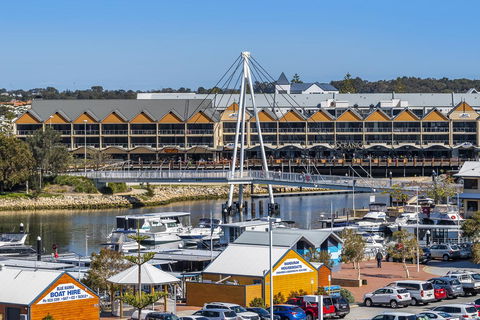 A 406 FANTASTIC OCEAN BEACH And MARINA VIEW APT - MANDURAH - Accommodation Bookings 23