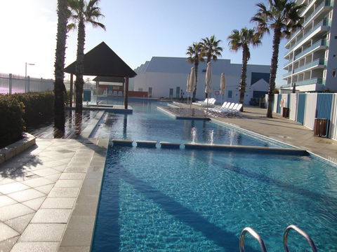 A 406 FANTASTIC OCEAN BEACH And MARINA VIEW APT - MANDURAH - Accommodation Bookings 25