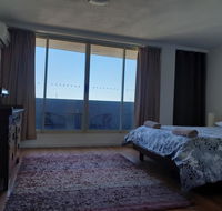 Studio 204 with balcony - Accommodation Bookings