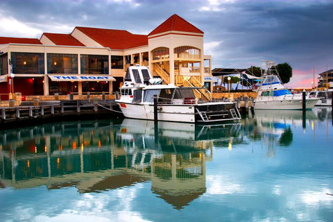 The Marina Hotel - Mindarie - Accommodation Bookings 0