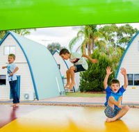 Discovery Parks  Bunbury - Accommodation Bookings