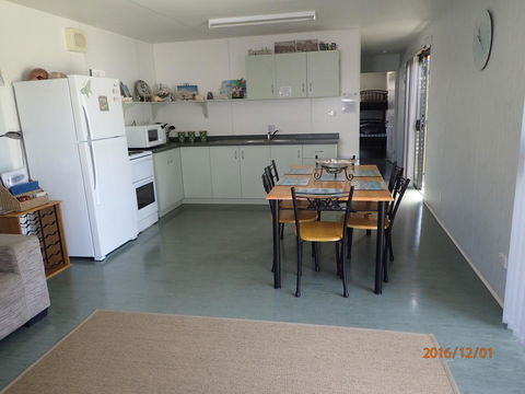 Leander Reef Holiday Park - Accommodation Bookings 7