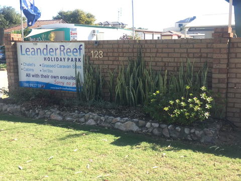 Leander Reef Holiday Park - Accommodation Bookings 0
