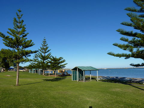 Leander Reef Holiday Park - Accommodation Bookings 5
