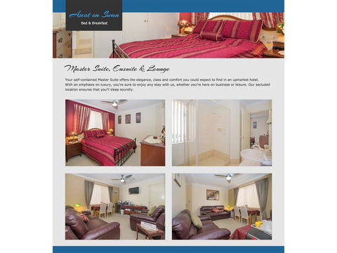 Ascot On Swan Bed & Breakfast - Accommodation Bookings 16