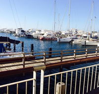 Fremantle Harbour Townhouse - Accommodation Bookings