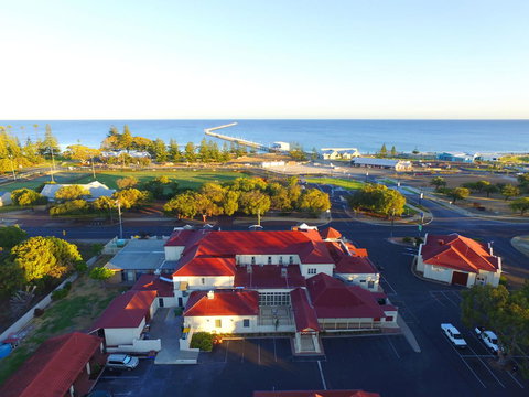 Esplanade Hotel Busselton - Accommodation Bookings 0